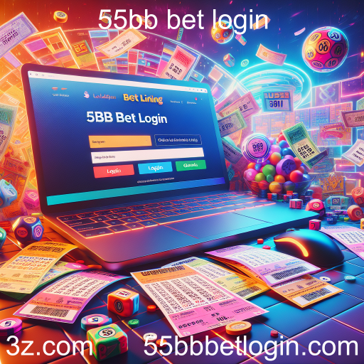 A Emoção da Loteria no 55bb Bet Login