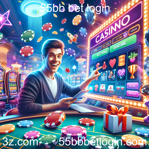 Descubra as Promoções Especiais na 55bb Bet